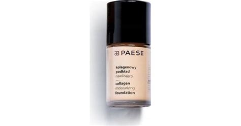 Paese Paese Collagen Moisturizing Foundation Kollageeni Niisutav Jumestuskreem C Nude Ml