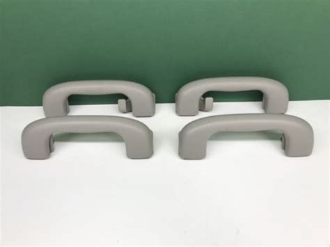 Chevy Chevrolet Trax Roof Headliner Roof Grab Grip Handle Oem 2016 2020 Set Of 4 Ebay