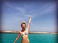 Naked Georgia Toffolo Added By Ka