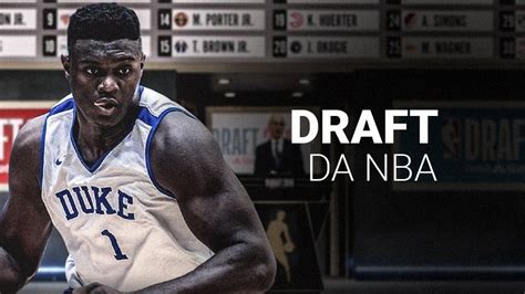 Draft Da Nba Como Funciona E Todas As Primeiras Escolhas