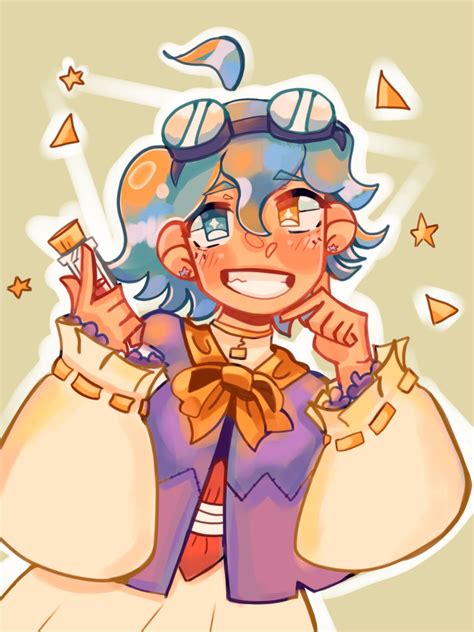My Main Character By Dianaallmight On Deviantart