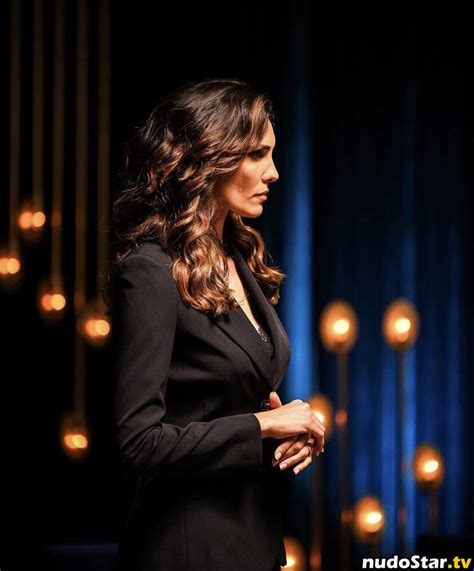 Daniela Ruah Danielaruah Nude OnlyFans Photo 3 Nudostar TV