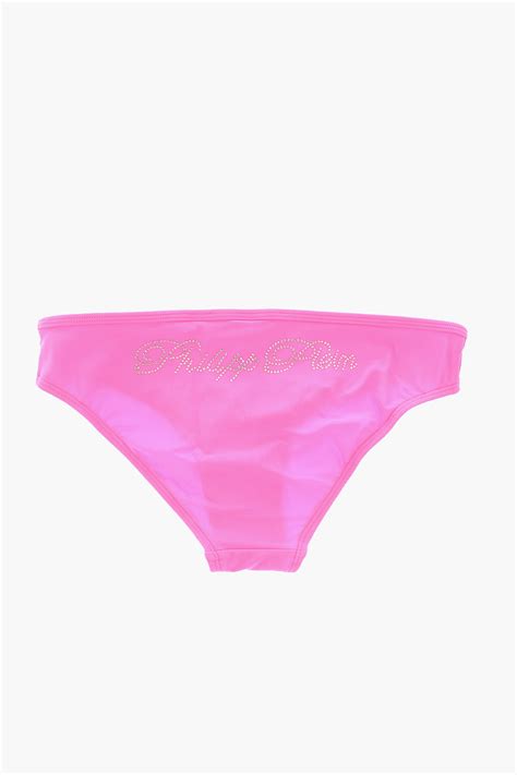 Philipp Plein Skull Emma Bikini Girls Glamood Outlet