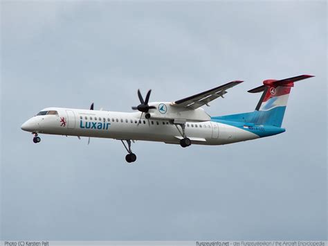 de Havilland Canada / Bombardier DHC-8 Dash 8 - Technische Daten ...