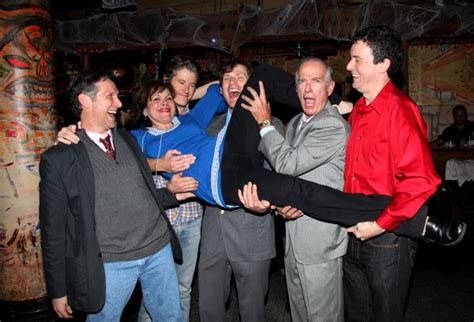 Photos THE DEEP THROAT SEX SCANDAL Opening Night