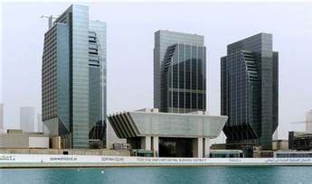abu dhabi financial center haz marble
