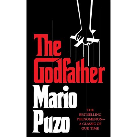 The Godfather By Mario Puzo - H L BOOKSTORE