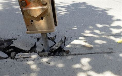 Concrete And Asphalt Driveway Removal Services