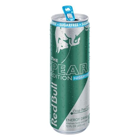 Red Bull 12 Oz Crisp Pear Energy Drink By Red Bull At Fleet Farm