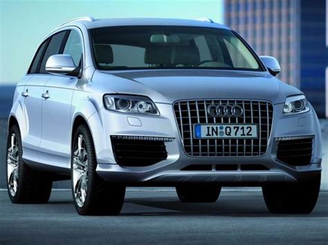 Audi reveals V12 TDI Q7