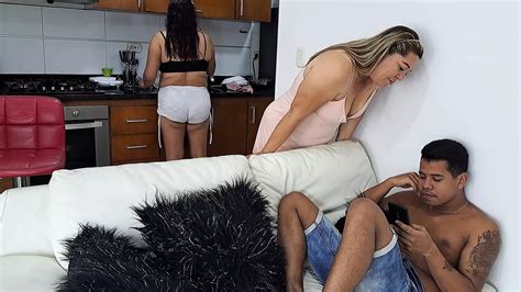 No Matter Who S Home My Horny Stepmom Wants My Dick XHamster