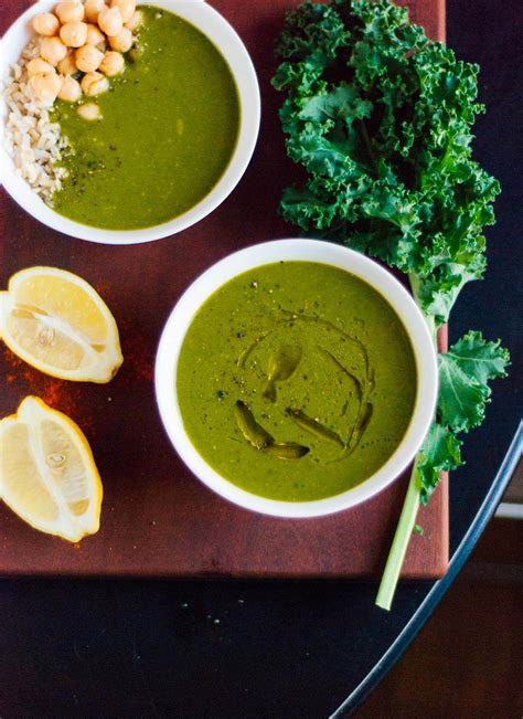 Green Soup Recipe Hotsell