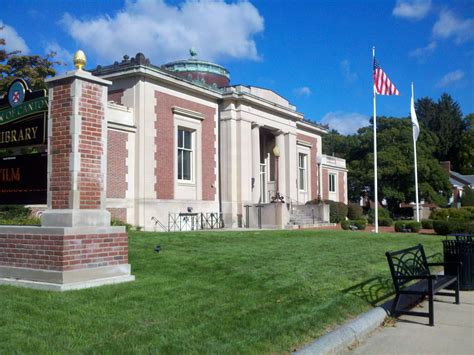 History | Canton Public Library, MA - Official Website