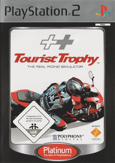 Buy Tourist Trophy For Ps2 Retroplace