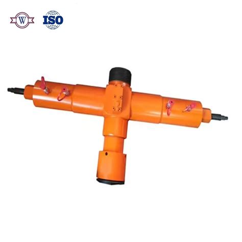 Single RAM Manual Hydraulic Wireline Slickline Bop Pressure Control