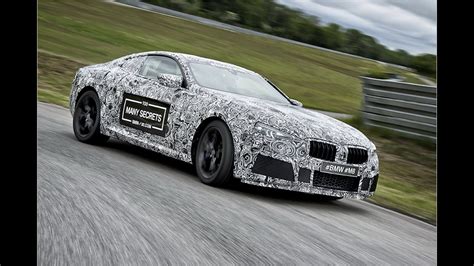 Der M8 kommt wieder | Motor1.com Bilder