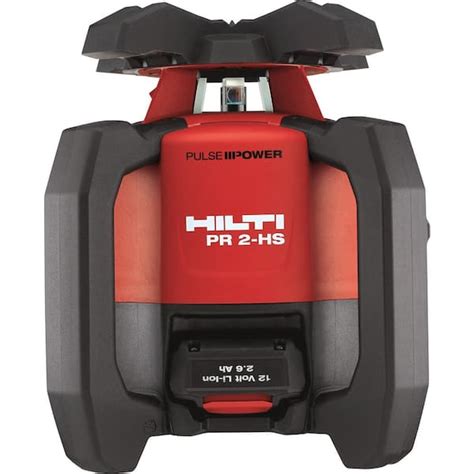 Hilti PR 30 HVSG A12 Self Rotating Green Laser Level W 56 OFF