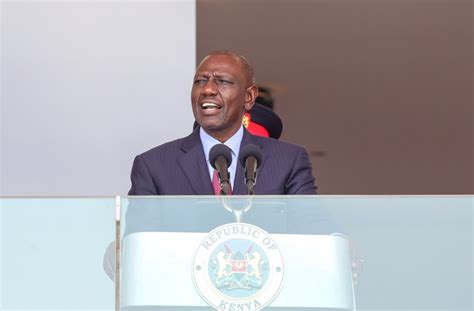 Kenya To Become A Visa Free Country On January 1 Ruto