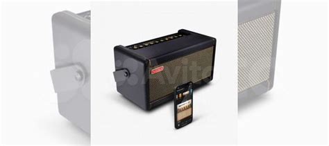 Positive Grid Spark 40 купить в Москве с доставкой | Хобби и отдых | Авито