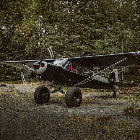 Pa 18 180 Experimental 3 Place Super Cub Alaska Gear Company