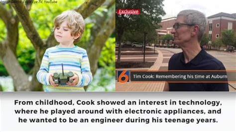 Tim Cook Gay Story Apples Ceo Bold And Inspiring Journey