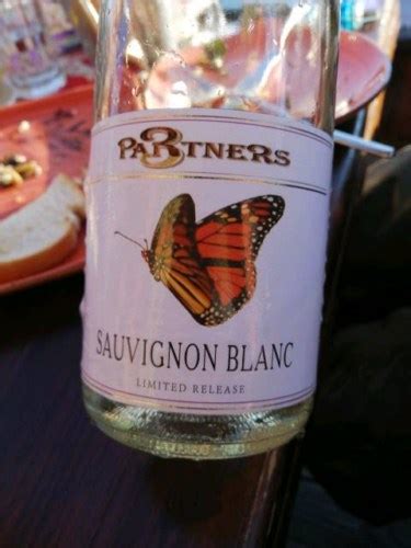 Three Partners Limited Release Sauvignon Blanc Vivino US