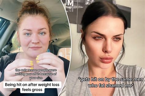 I Lost Over Pounds Now Men Who Bullied Me Say I M Hot It S Gross