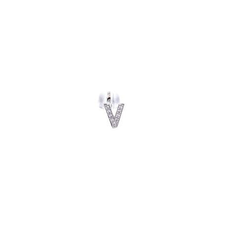 Lefaro-V Piercing Weiß - Piercing | L'Amotion