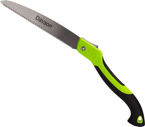 Amazon Davaon Pro Pruning Saw For Wood Cutting Ideal For