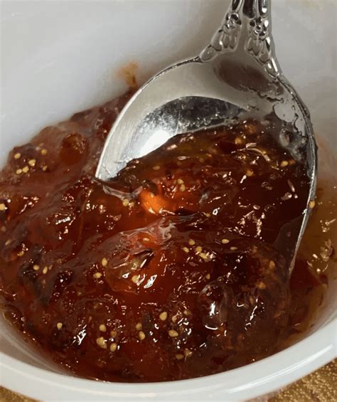 how to make fig jelly
