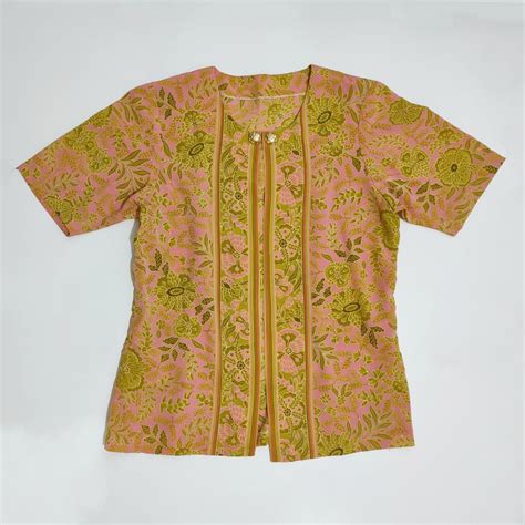 FREE ONGKIR JABODETABEK HARGA NET NO NEGO Setelan Dress Bolero Batik