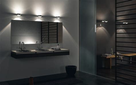 Modern Bathroom Lights Over Mirror – Rispa