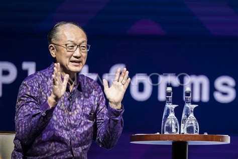 IMF WBG DIGITAL PLATFORMS ANTARA Foto