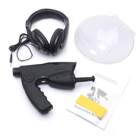15 Top Long Range Listening Devices for Every Need