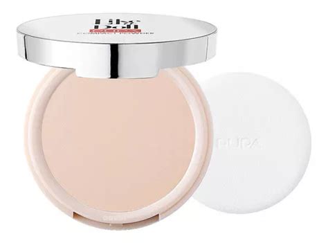 Polvo Compacto Pupa Sublime Nude MercadoLibre