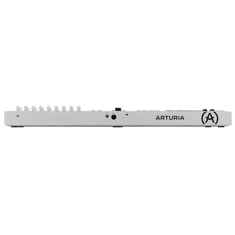 Arturia KeyLab Essential 49 MK3 White Thomann Portuguesa