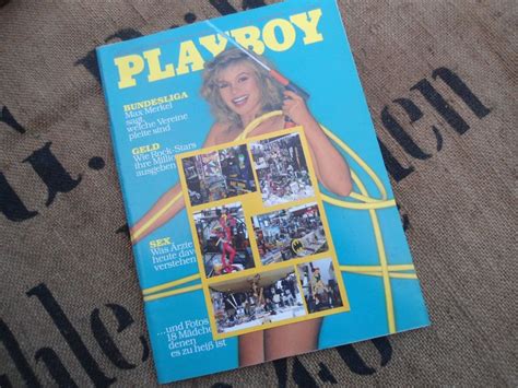 Sex Magazin Playboy Mit Poster Kaufen Auf Ricardo
