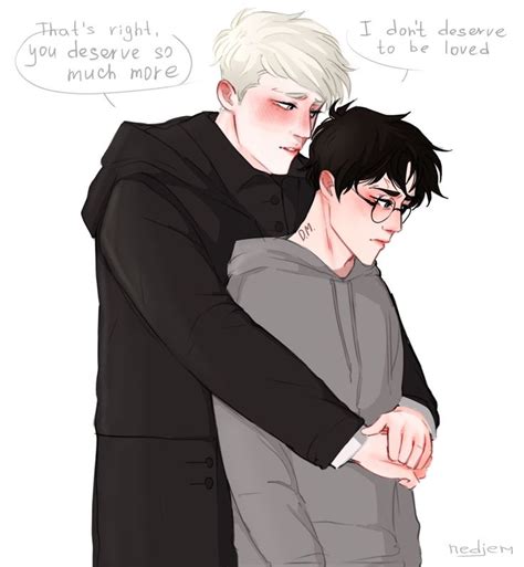 Drarry Harry Potter Fanfiction Gay Harry Potter Harry Potter Funny