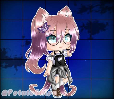 First Gacha Club Edit💙 Gacha Life Amino