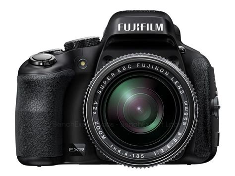 FUJIFILM FinePix HS50 EXR Appareils Photo Numériques