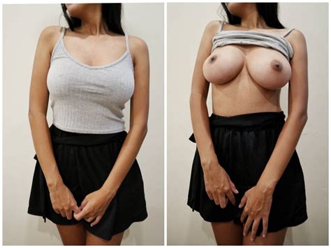 I think my boobies wanted to say hi ðŸ OC Porn Pic