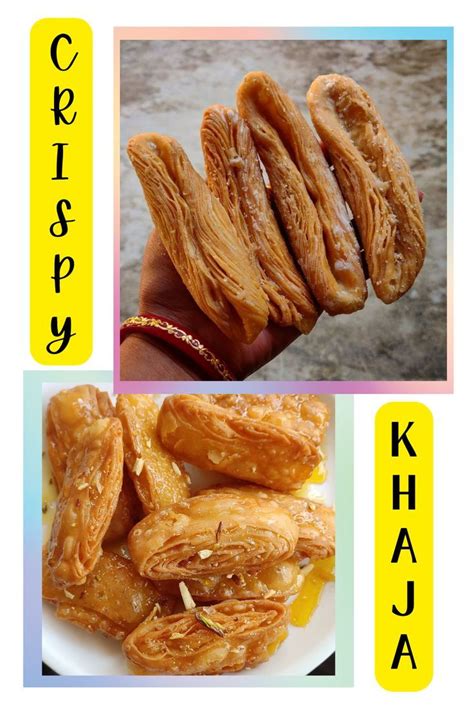 Crispy Khaja Recipe Sweet Dish Webbcorner Recipe Recipes