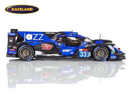 Oreca Gibson Lmp High Class Racing Le Mans Scale Rd