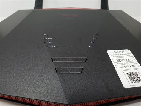 Netgear Nighthawk Pro Gaming Wifi Router Xr Kfpo G