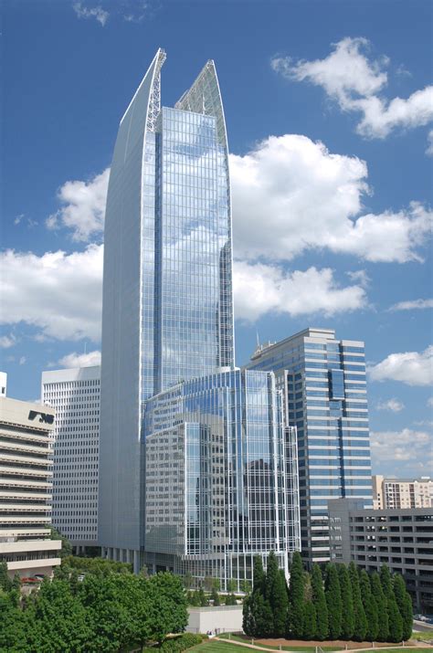 1180 Peachtree - Hines