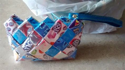 Items similar to Jolly Rancher candy wrapper wristlet on Etsy