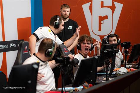 Six Invitational DarkZero Virtus Pro En Direct E SPORT FR