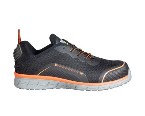 Lightweight Safety Shoe Ligero 2 S1P ESD SRC