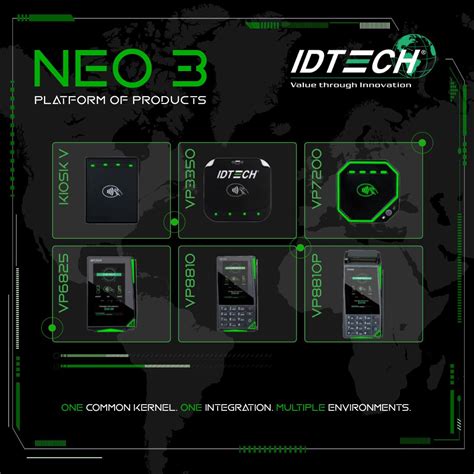 id tech  linkedin idtech idtechproducts unattendedpayments