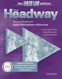 New Headway Matura Workbook Niska Cena Na Allegro Pl